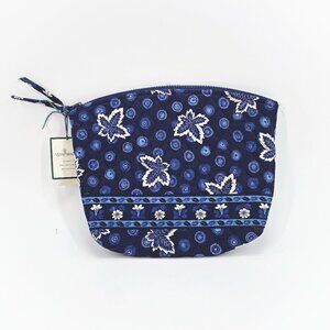 Vera Bradley Vintage Small Cosmetic Bag